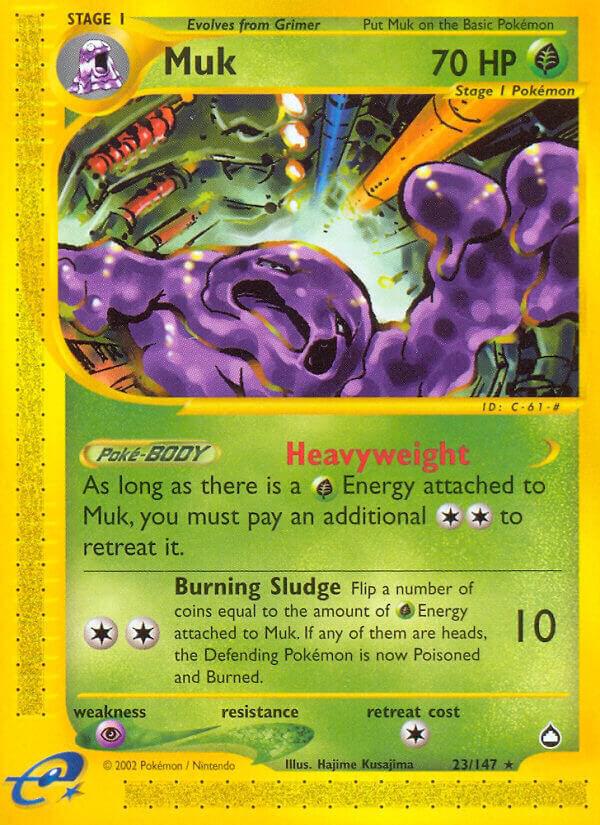Muk | Aquapolis #023/147
