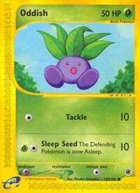 Oddish | Expedition #122/165