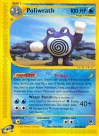 Poliwrath (60) | Expedition #060/165