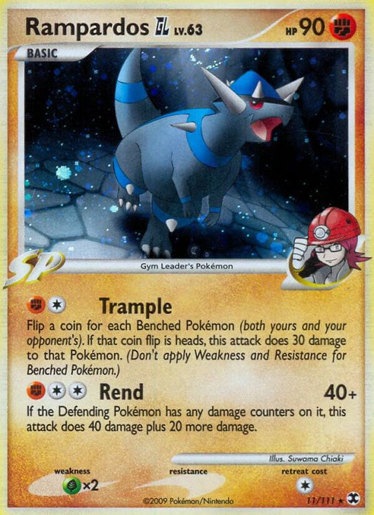 Rampardos GL | Rising Rivals #11/111
