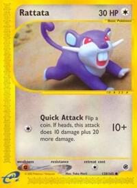 Rattata | Expedition #128/165