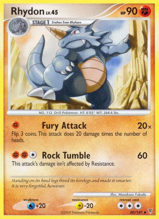 Rhydon | Supreme Victors #80