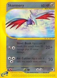 Skarmory (63) | Expedition #063/165