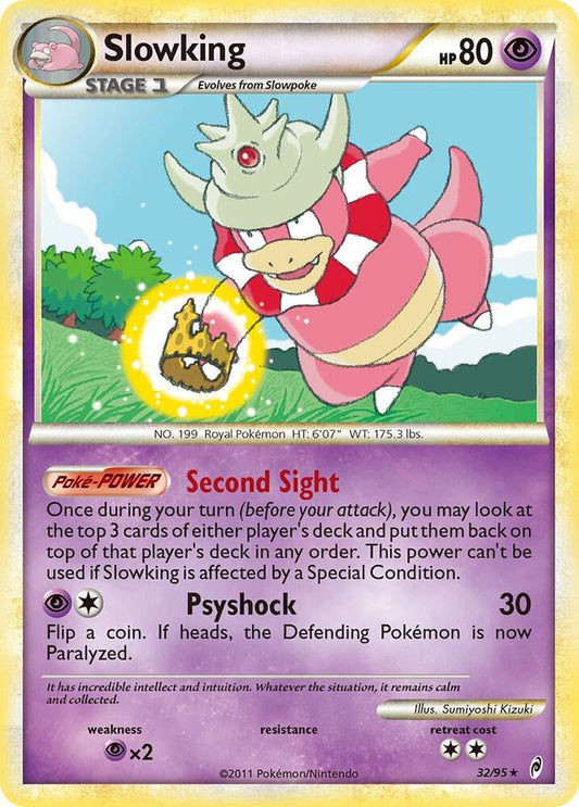 Slowking | Call of Legends #32/95