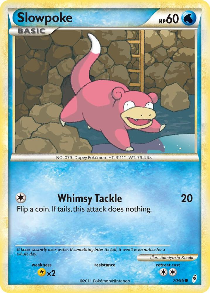 Slowpoke | Call of Legends #70/95