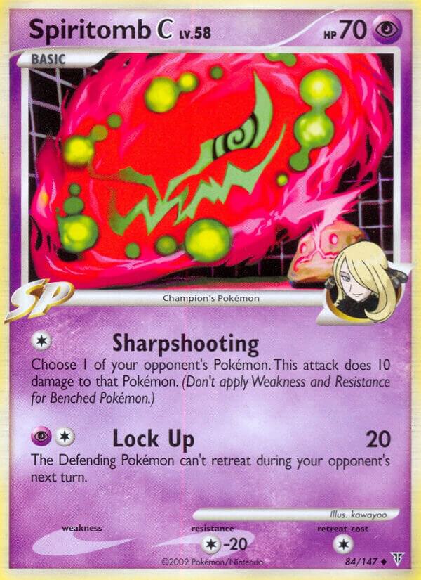 Spiritomb C | Supreme Victors #84