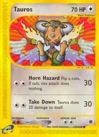 Tauros | Expedition #133/165