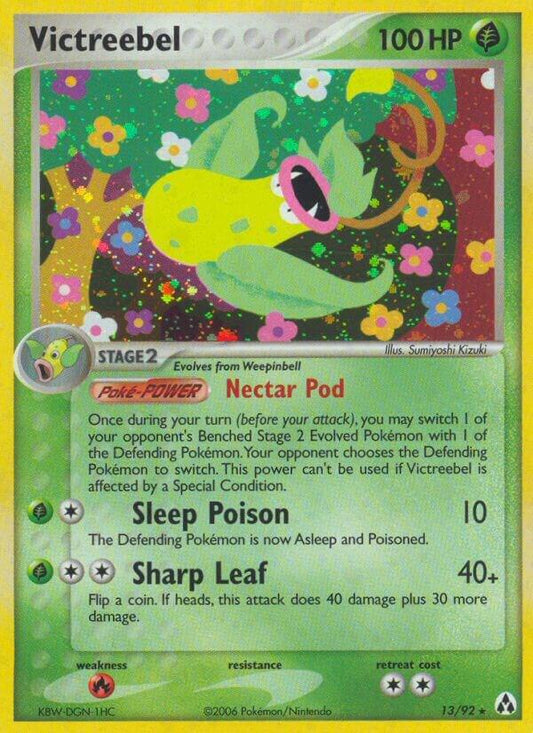 Victreebel | EX Legend Maker #13/92