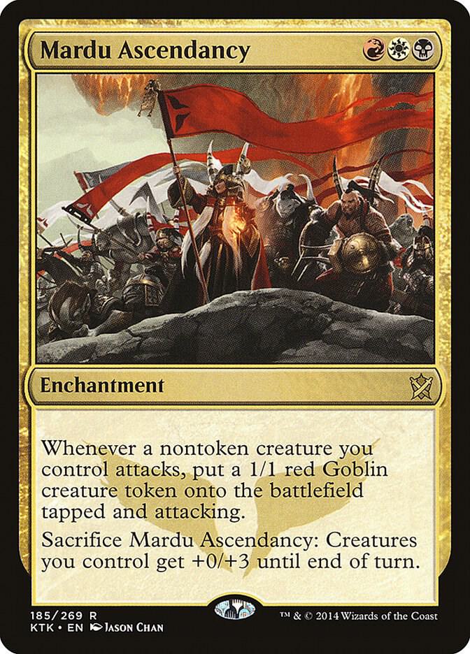 Mardu Ascendancy | Khans of Tarkir #185