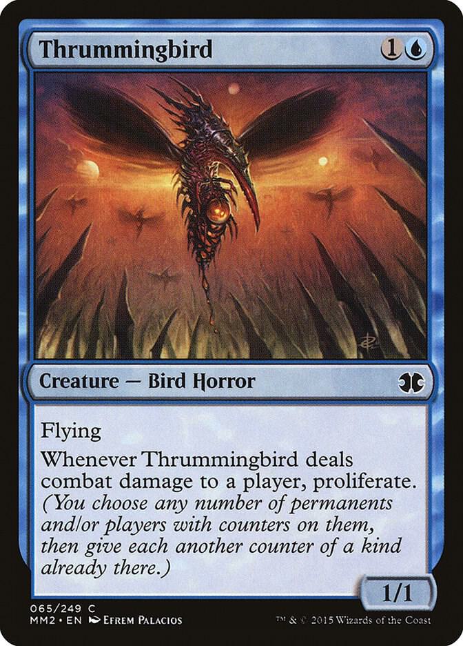 Thrummingbird | Modern Masters 2015 #65