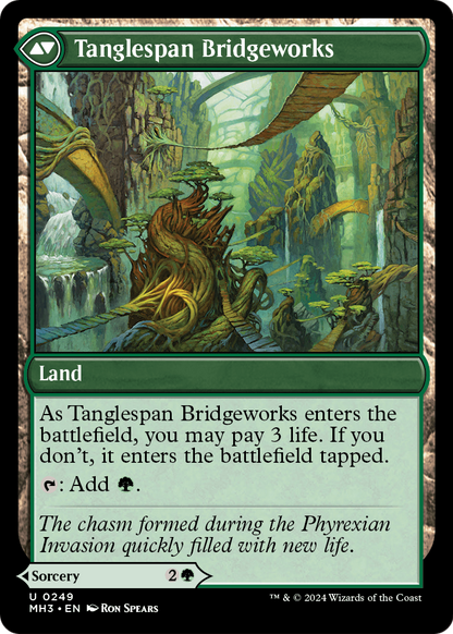 Bridgeworks Battle // Tanglespan Bridgeworks | Modern Horizons 3 #249