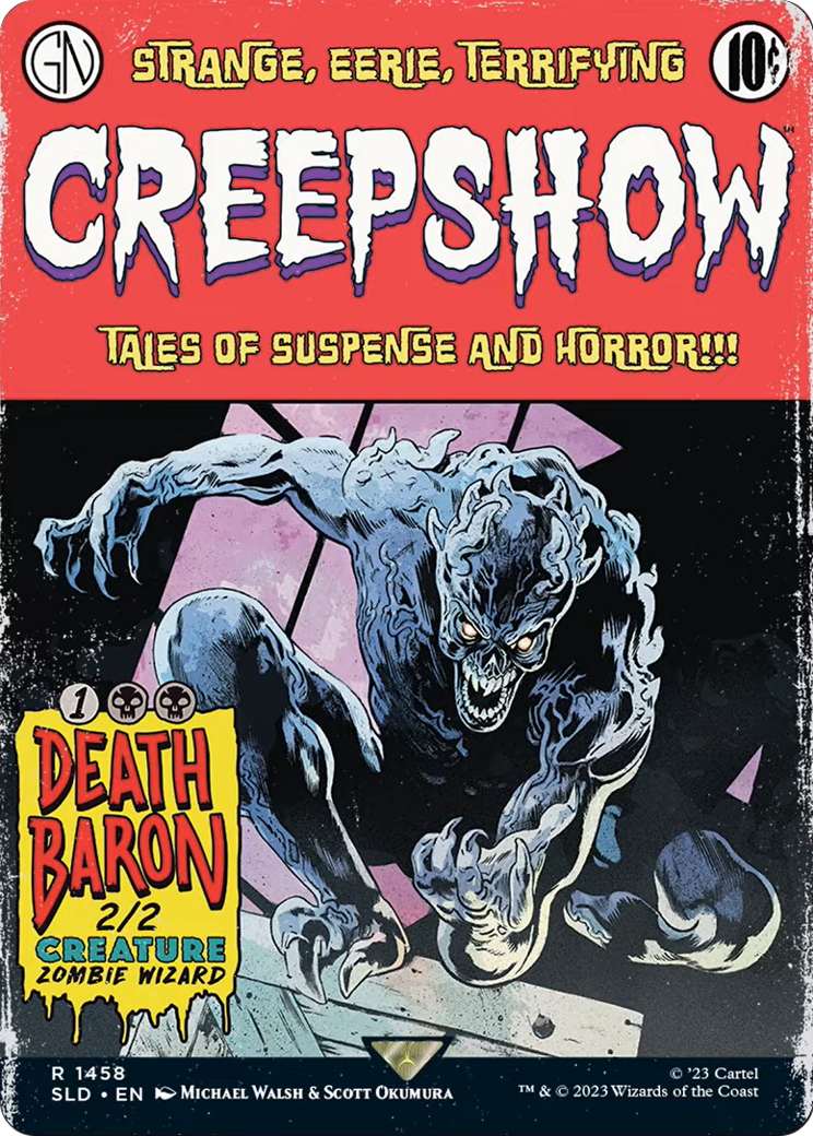 Death Baron // Death Baron | Secret Lair Drop Series #1458